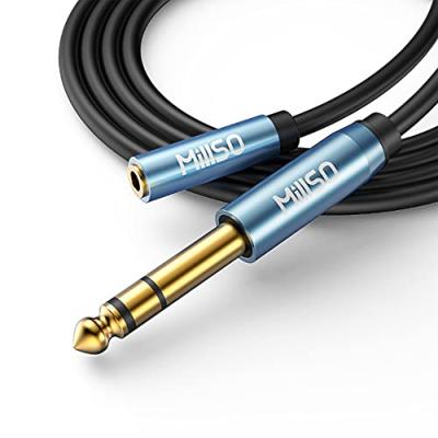 MillSO Stereo Adapter Cable