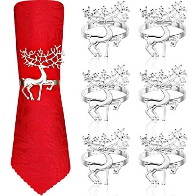 Willbond Reindeer Napkin Ring