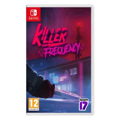 Killer Frequency Game