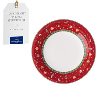 Villeroy & Boch Toy's Delight Plate