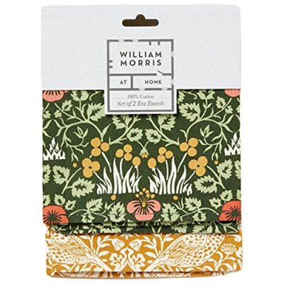 William Morris Kitchen Tea Towels