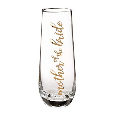 Lillian Rose Mother of Bride Stemless Champagne…