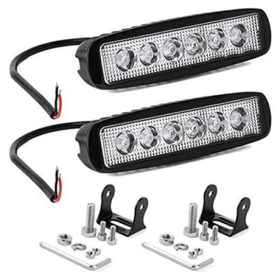 Willpower LED Work Light Bar