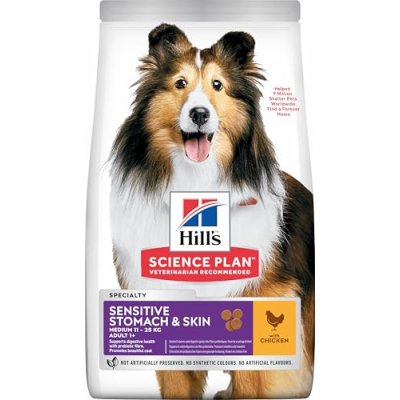 Hills Science Plan Dog Food