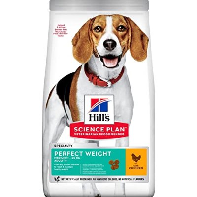 Hills Perfect Weight Dog Food