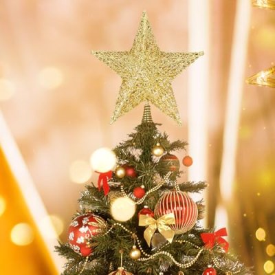 Filltown Tree Topper Star