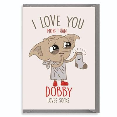 Film Lover Humour Card for Partner