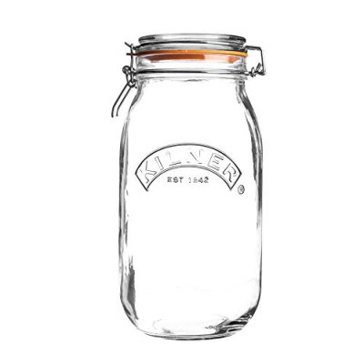 Kilner 2 Litre Jar