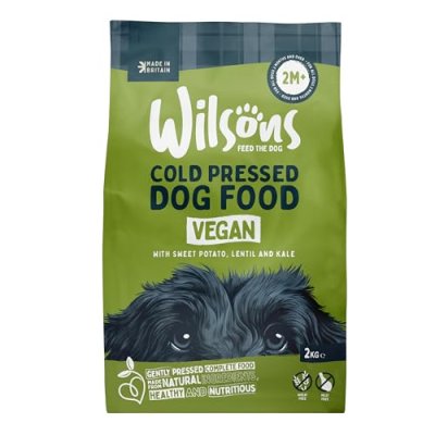 Wilsons Vegan Dog Food