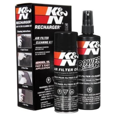 K&N Filter Care Kit