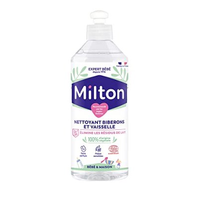 Milton Baby Bottle Cleaner