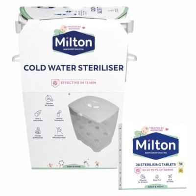 MiltonBaby Steriliser