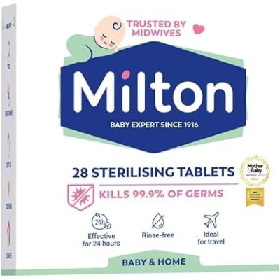 MiltonBaby Sterilising Tablets
