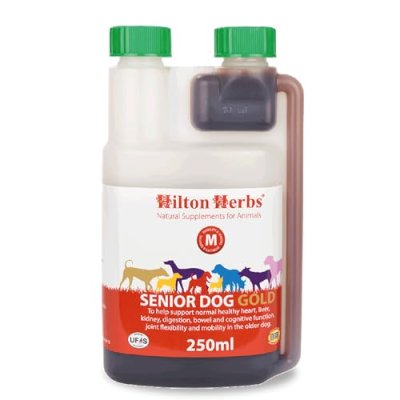 Hilton Herbs Senior Dog Gold