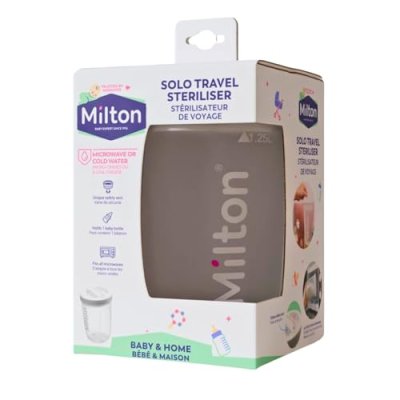 Milton Travel Steriliser
