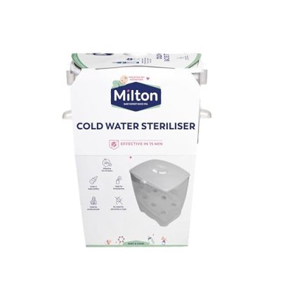 Milton Steriliser