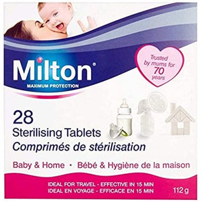 Milton Sterilising Tablets