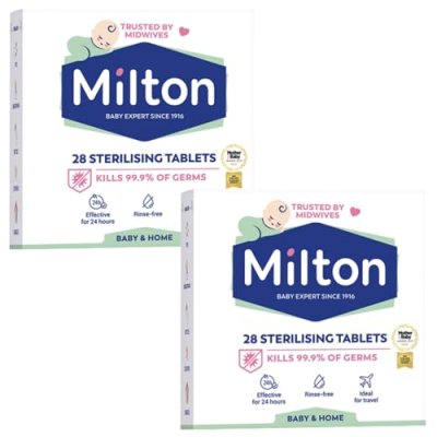 Milton Sterilising Tablets