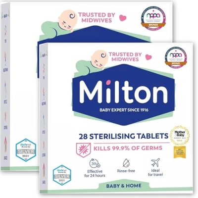 Milton Sterilising Tablets