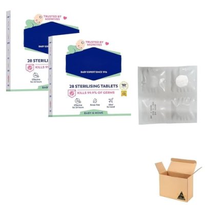 Milton Sterilising Tablets