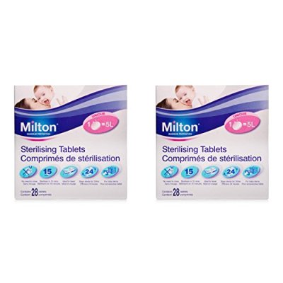 Milton Sterilising Tablets
