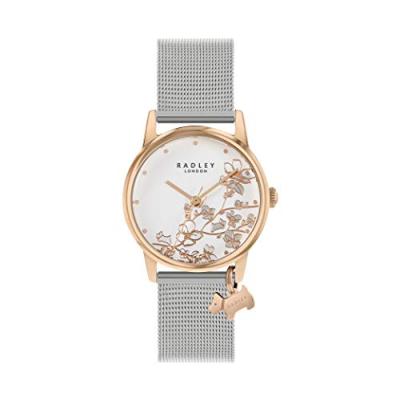 RADLEY Silver Mesh Watch