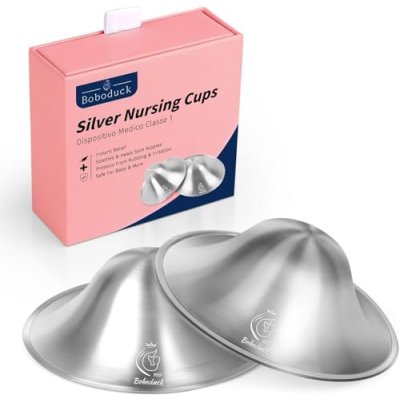 Silver Nipple Shields,999 Silver Nipple Shields…