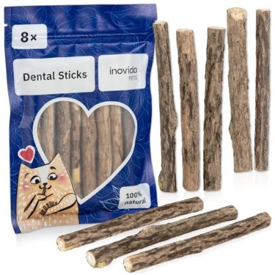 Silvervine Cat Sticks