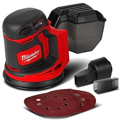 Milwaukee M18 Random Orbital Sander