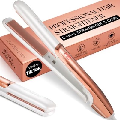 Lily England Hair Straighteners