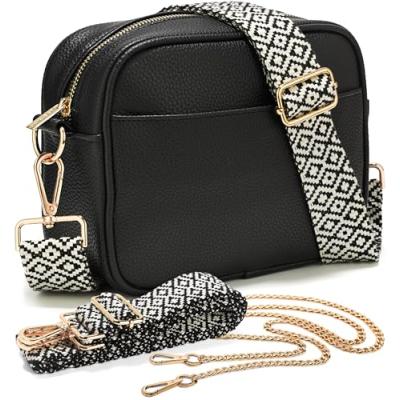 Lily England Women's Crossbody Bag - Black