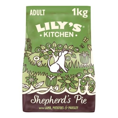 Lily's Kitchen Lamb Dry Dog Food