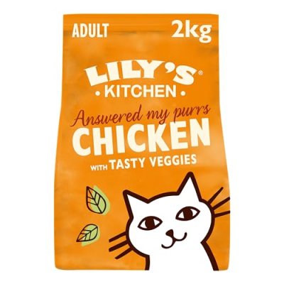 Lily's Kitchen Cat Food