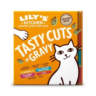 Lily's Kitchen Cat Food
