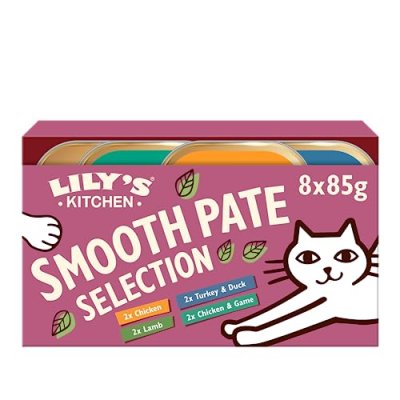 Lily’s Kitchen Cat Food
