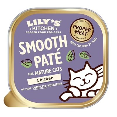 Lily’s Kitchen Cat Food