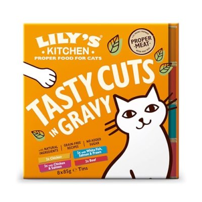 Lily's Kitchen Cat Food