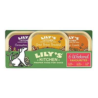 Lily's Kitchen Adult Wet Dog Food
