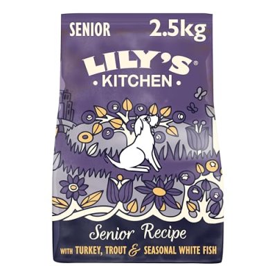 Lily’s Kitchen Senior Dog Food