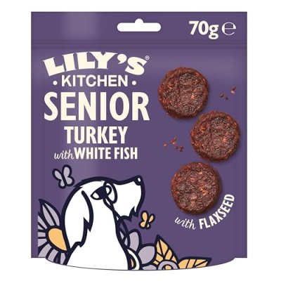 Lily's Kitchen Senior Dog Treats