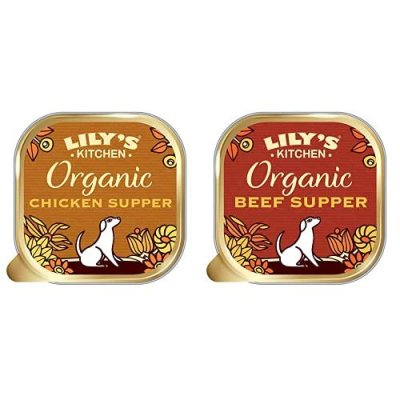 Lily's Kitchen Wet Dog Food