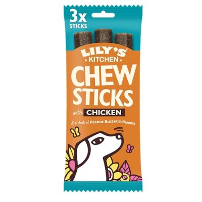 Lily's Kitchen Chew Sticks