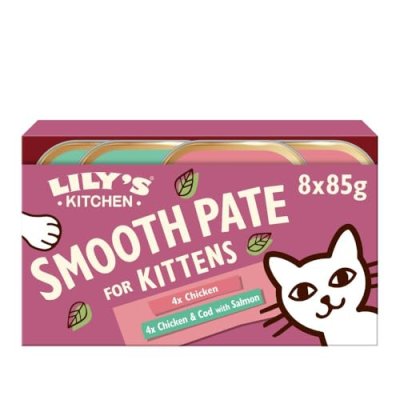 Lily's Kitchen Kitten Paté