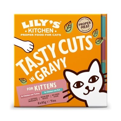 Lily's Kitchen Kitten Wet Food