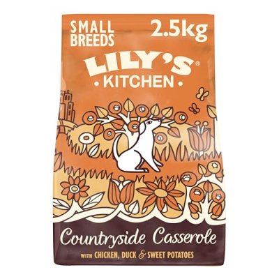Lily's Kitchen Small Breed Dog Food