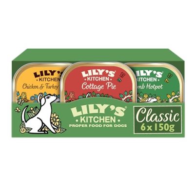Lily's Kitchen Dog Food