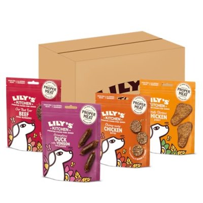 Lily's Kitchen Dog Treats