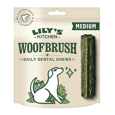 Lily's Kitchen Woofbrush Chews