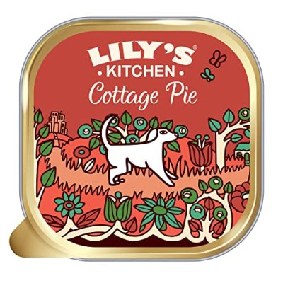 Lily's Kitchen Cottage Pie Dog Food