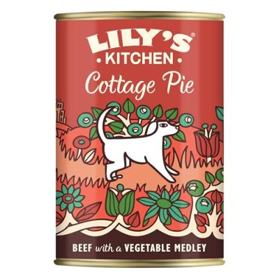 Lily's Kitchen Cottage Pie Dog Food